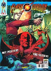 Flash Gordon Magazin 9