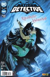 Batman 
Detective Comics Rebirth 71
