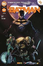 Batman Rebirth 70