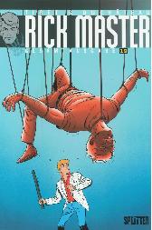 Rick Master Gesamtausgabe 19