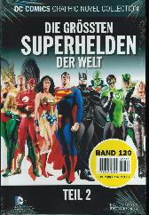 DC Comic Graphic Novel Collection 120 - Größten Superhelden der Welt 