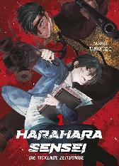 Harahara Sensei - Die tickende Zeitbombe 1