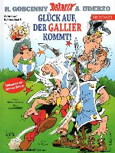 Asterix Mundart 100 
(Ruhrdeutsch 9)