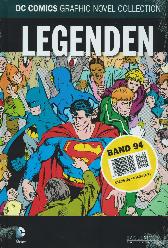 DC Comic Graphic Novel Collection 94 - Legenden 