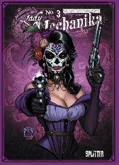 Lady Mechanika Collector's Edition 3