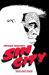 Sin City - Black Edition 1