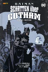 Batman - Schatten über Gotham Deluxe Edition 