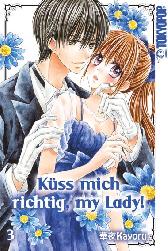 Küss mich richtig, my Lady! 3