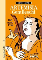 Comic-Biografie 
Artemisia Gentileschi