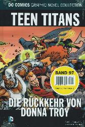 DC Comic Graphic Novel Collection 97 - Teen Titans 