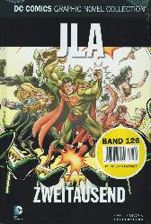 DC Comic Graphic Novel Collection 126 - JLA 