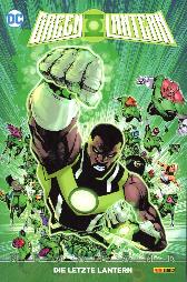Green Lantern Megaband 