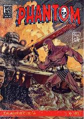 Phantom 80.-81. Abenteuer Variant-Cover 