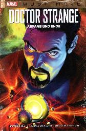 Marvel Must-Have 
Doctor Strange
Anfang und Ende