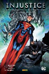 Injustice: Götter unter uns 
Das fünfte Jahr Deluxe Edition
