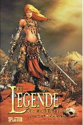 Die Legende der Drachenritter 17