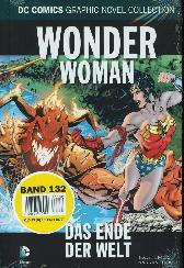 DC Comic Graphic Novel Collection 132 - Wonder Woman 