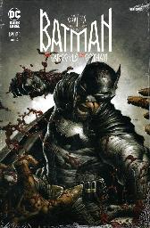 Batman 
Der Gargoyle von Gotham 1 
Variant-Cover
Limitiert 333 Expl.