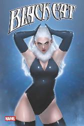 Black Cat (2026) 1 Variant-Cover A 