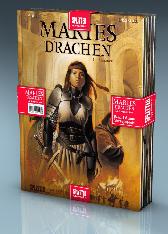 Adventspaket 
Maries Drachen 1-5