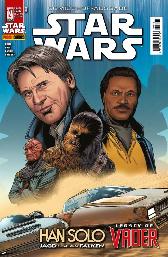 Star Wars (2015) 127 Variant-Cover 