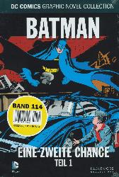 DC Comic Graphic Novel Collection 114 - Batman Teil 1 
