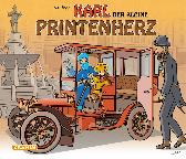Karl der Kleine - Printenherz 