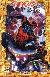 Spider-Man 2099 - Exodus 