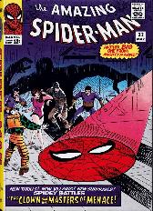The Marvel Comics Library
Spider-Man 2