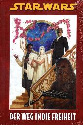 Star Wars Sonderband 151 
Hardcover
Limitiert 333 Expl.