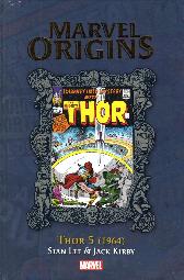 Hachette Marvel 
Origins-Sammlung 26
Thor 5 (1964)