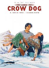 Lance Crow Dog 2 ohne Ex-Libris 