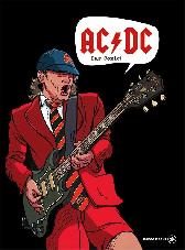 AC/DC Das Comic 