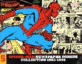 Spider-Man 
Newspaper Comic Collection 5