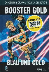 DC Comic Graphic Novel Collection 116 - Booster Gold 