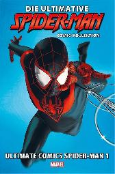 Die ultimative Spider-Man
Comic-Kollektion 31