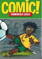Comic Jahrbuch 2014 