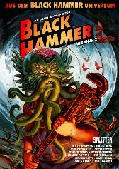 Black Hammer - Visions 2