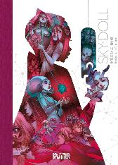 Skydoll Gesamtausgabe - Limitierte Sonderedition 