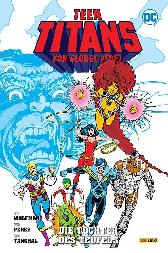Teen Titans von George Pérez 9 
Die Tochter des Teufels
Hardcover
Limitiert 222 Expl.