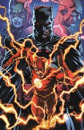 Flashpoint Beyond 1
Variant-Cover
Limitiert 999 Expl.