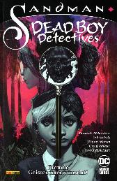 Sandman - Dead Boy Detectives 