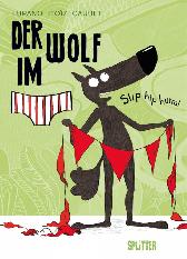 Der Wolf im Slip 3