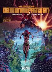 Die Legende der 
Dämonenprinzen 2
