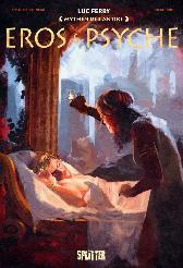 Mythen der Antike: Eros & Psyche 
