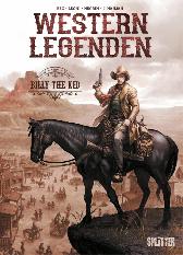 Western Legenden: Billy the Kid 