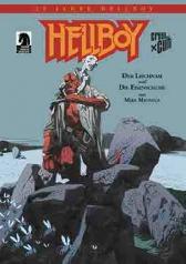 25 Jahre Hellboy
Sammlerausgabe
Der Leichnam und die Eisenschuhe