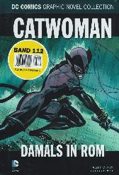 DC Comic Graphic Novel Collection 112 - Catwoman 