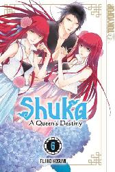 Shuka - A Queen's Destiny 6