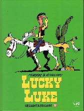 Lucky Luke
Neue Gesamtausgabe 5